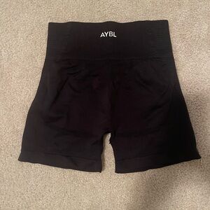 AYBL Women’s Workout Compression Shorts